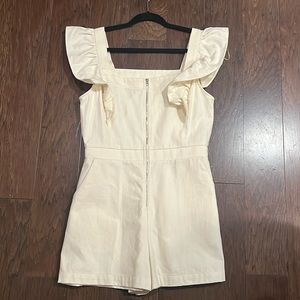 Gilli brand from White Lemon Boutique Romper Off white size L